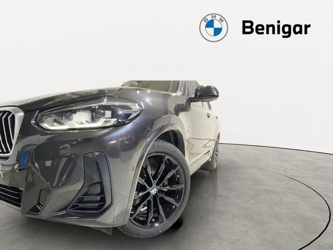 BMW X3 sdrive18d xline 110 kw (150 cv)