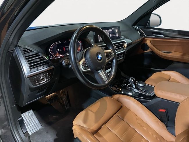 BMW X3 sdrive18d xline 110 kw (150 cv)