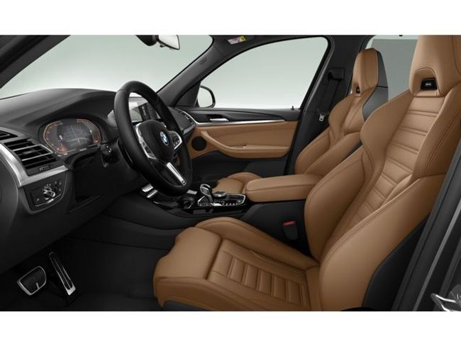 BMW X3 sdrive18d xline 110 kw (150 cv)