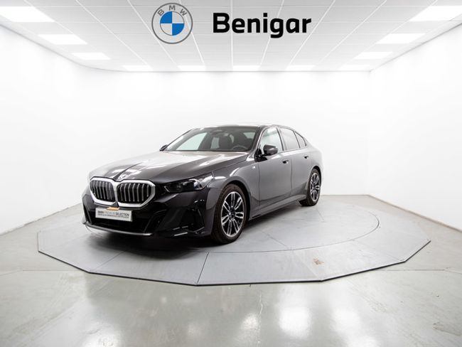 BMW Serie 5 520d xdrive 145 kw (197 cv)