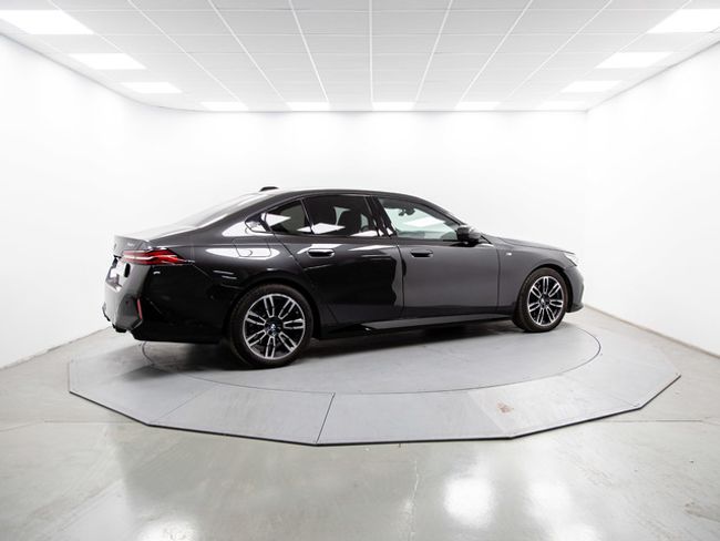 BMW Serie 5 520d xdrive 145 kw (197 cv)