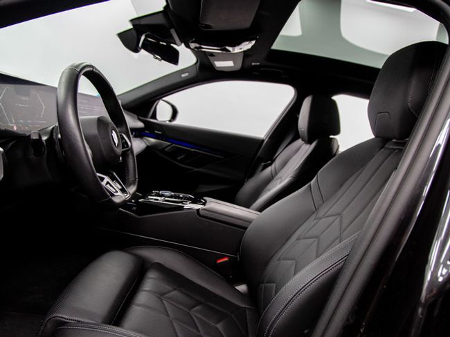 BMW Serie 5 520d xdrive 145 kw (197 cv)