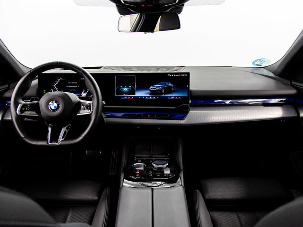 BMW Serie 5 520d xdrive 145 kw (197 cv)   - Foto 8