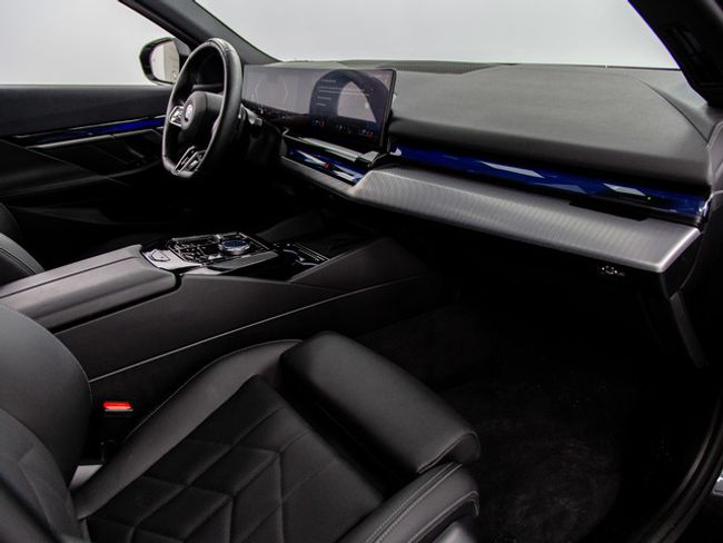 BMW Serie 5 520d xdrive 145 kw (197 cv)