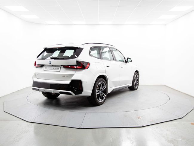 BMW X1 sdrive20d 120 kw (163 cv)