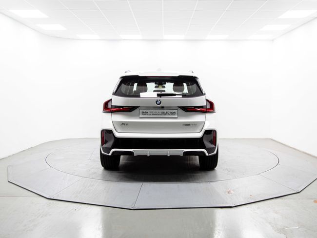 BMW X1 sdrive20d 120 kw (163 cv)