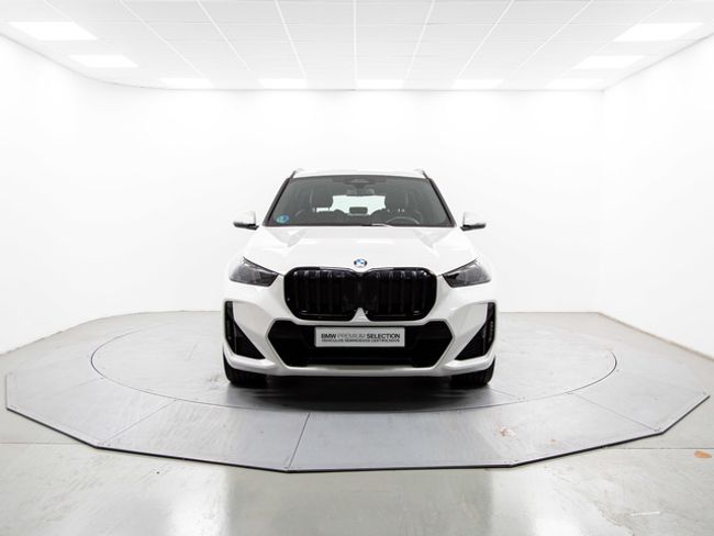 BMW X1 sdrive20d 120 kw (163 cv)