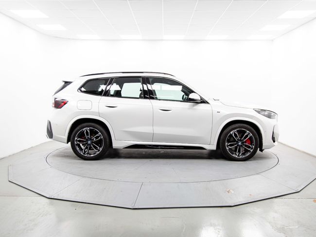 BMW X1 sdrive20d 120 kw (163 cv)