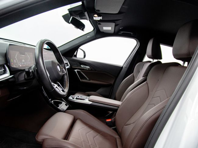 BMW X1 sdrive20d 120 kw (163 cv)