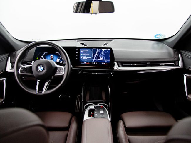 BMW X1 sdrive20d 120 kw (163 cv)