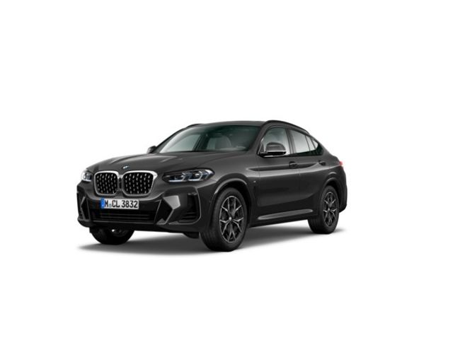 BMW X4 xdrive30d xline 210 kw (286 cv)
