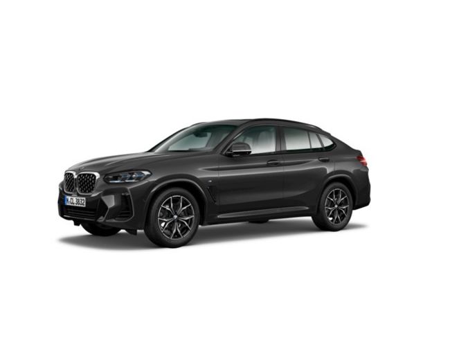 BMW X4 xdrive30d xline 210 kw (286 cv)