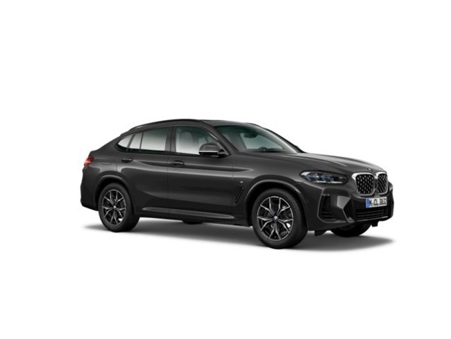 BMW X4 xdrive30d xline 210 kw (286 cv)