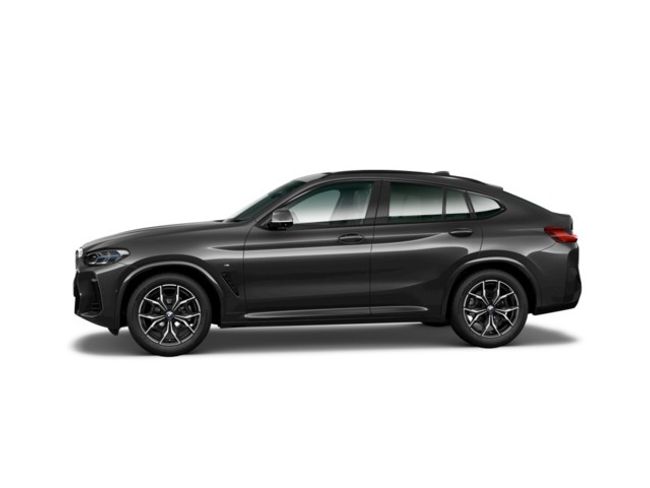 BMW X4 xdrive30d xline 210 kw (286 cv)