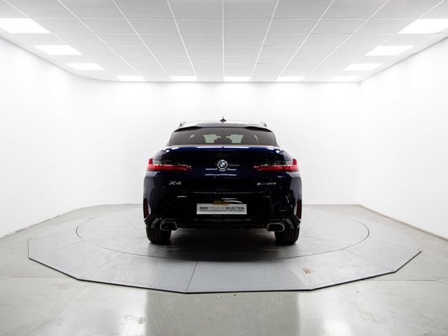 BMW X4 xdrive30d xline 210 kw (286 cv)