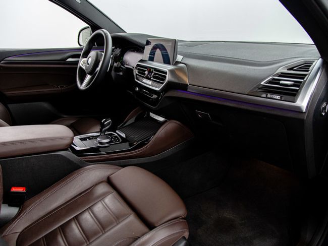 BMW X4 xdrive30d xline 210 kw (286 cv)