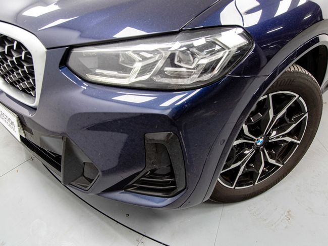 BMW X4 xdrive30d xline 210 kw (286 cv)