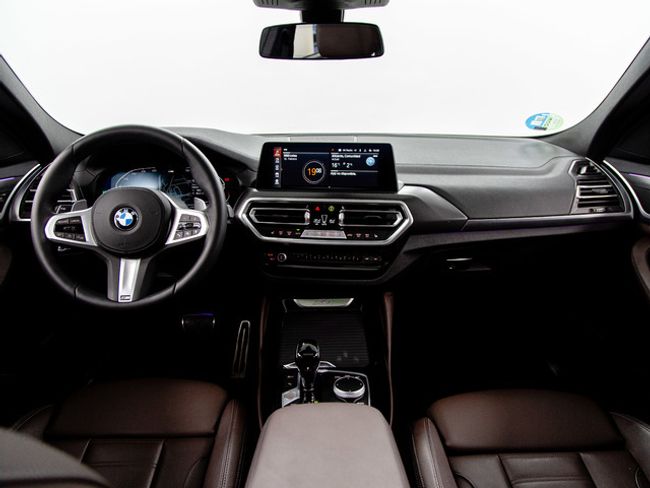 BMW X4 xdrive30d xline 210 kw (286 cv)