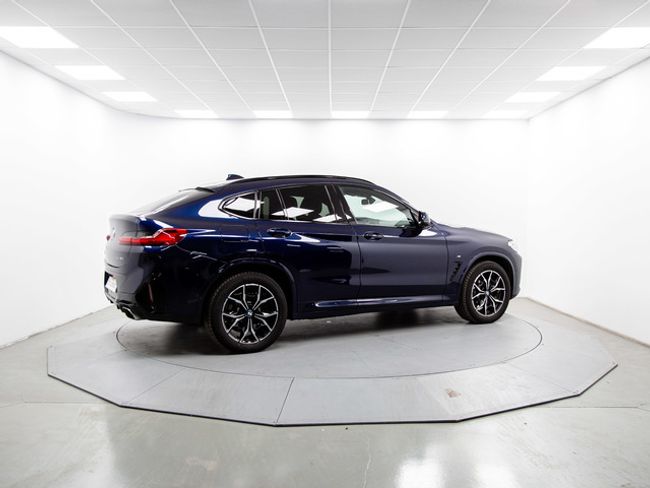 BMW X4 xdrive30d xline 210 kw (286 cv)