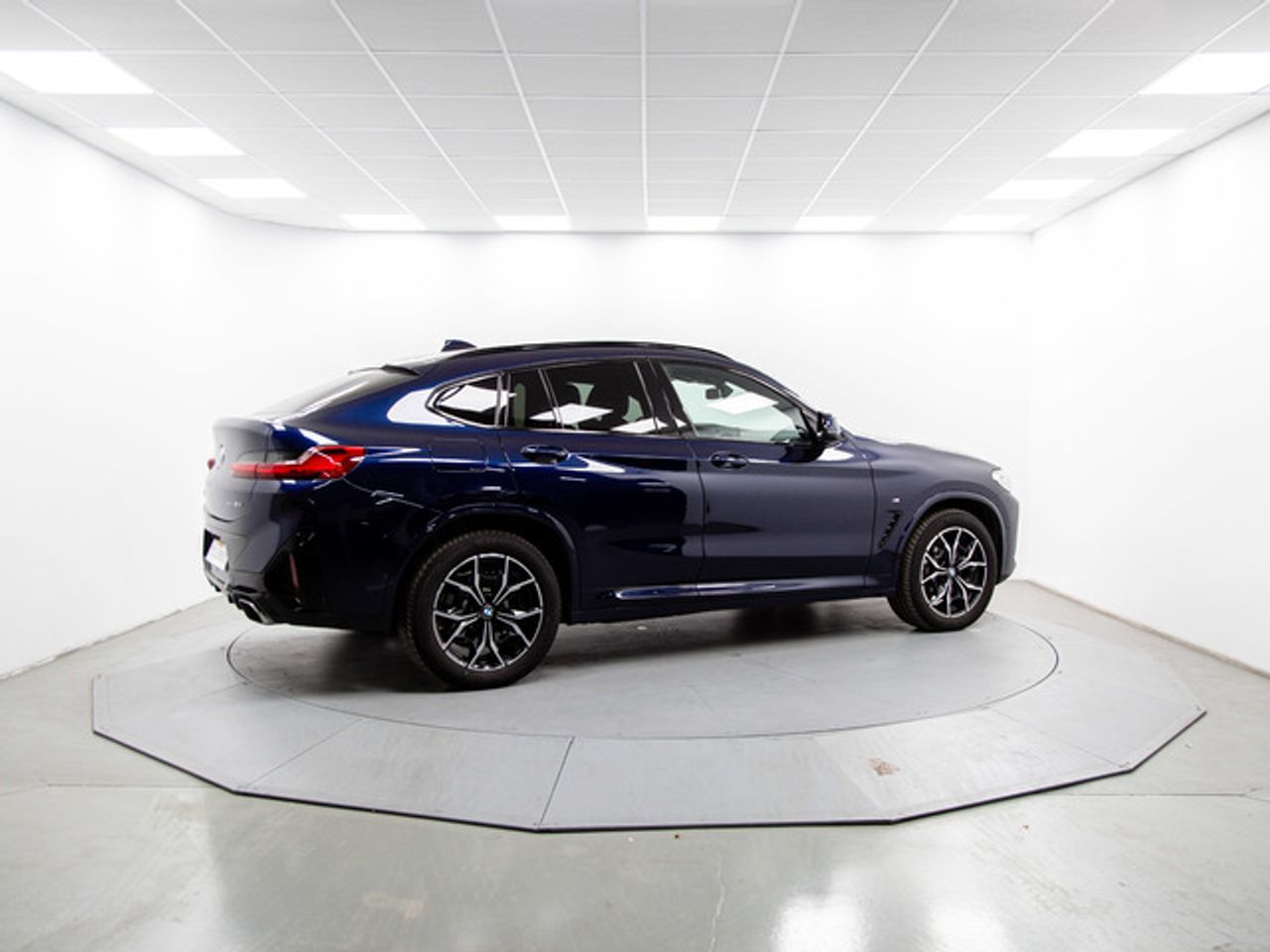 BMW X4 xdrive30d xline 210 kw (286 cv)   - Foto 12