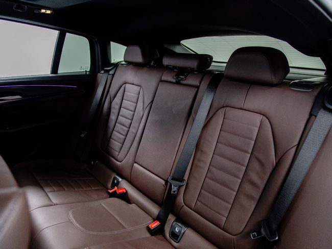 BMW X4 xdrive30d xline 210 kw (286 cv)