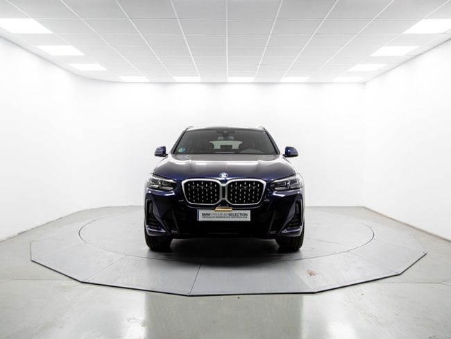 BMW X4 xdrive30d xline 210 kw (286 cv)