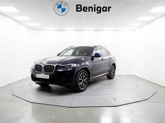 BMW X4 xdrive30d xline 210 kw (286 cv)