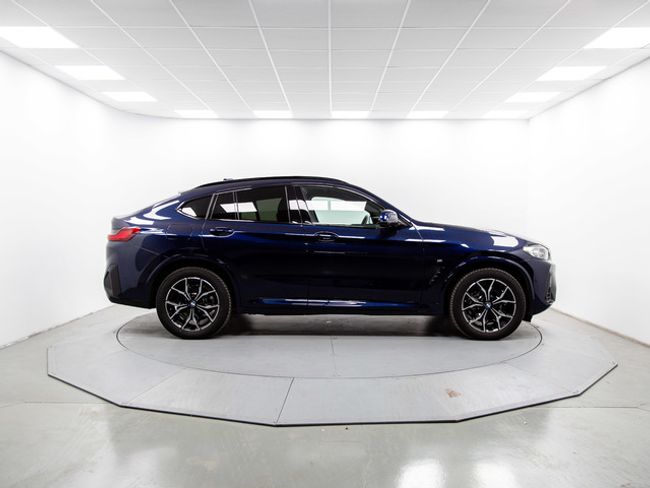 BMW X4 xdrive30d xline 210 kw (286 cv)