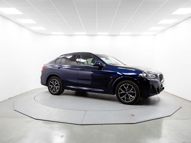 BMW X4 xdrive30d xline 210 kw (286 cv)