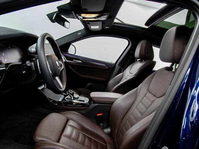 BMW X4 xdrive30d xline 210 kw (286 cv)