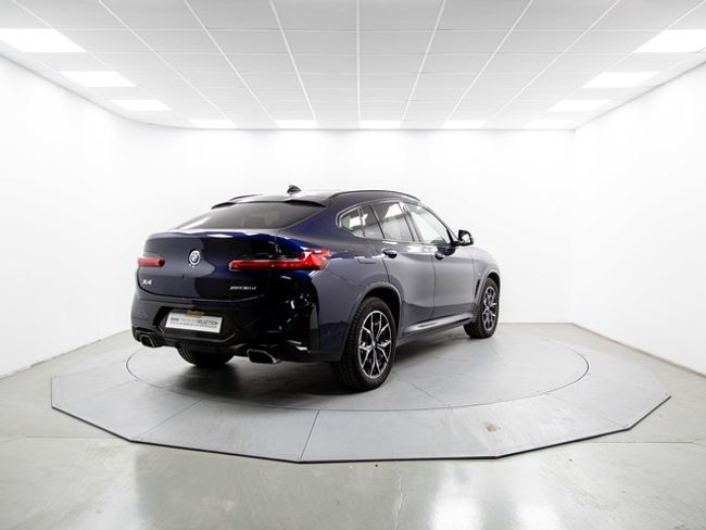 BMW X4 xdrive30d xline 210 kw (286 cv)