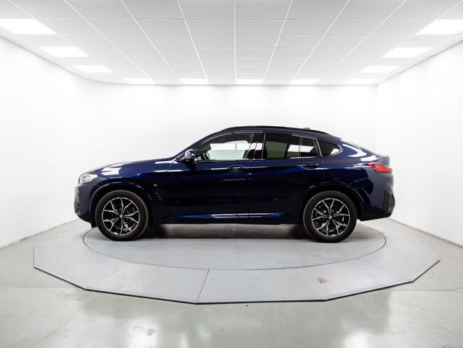 BMW X4 xdrive30d xline 210 kw (286 cv)