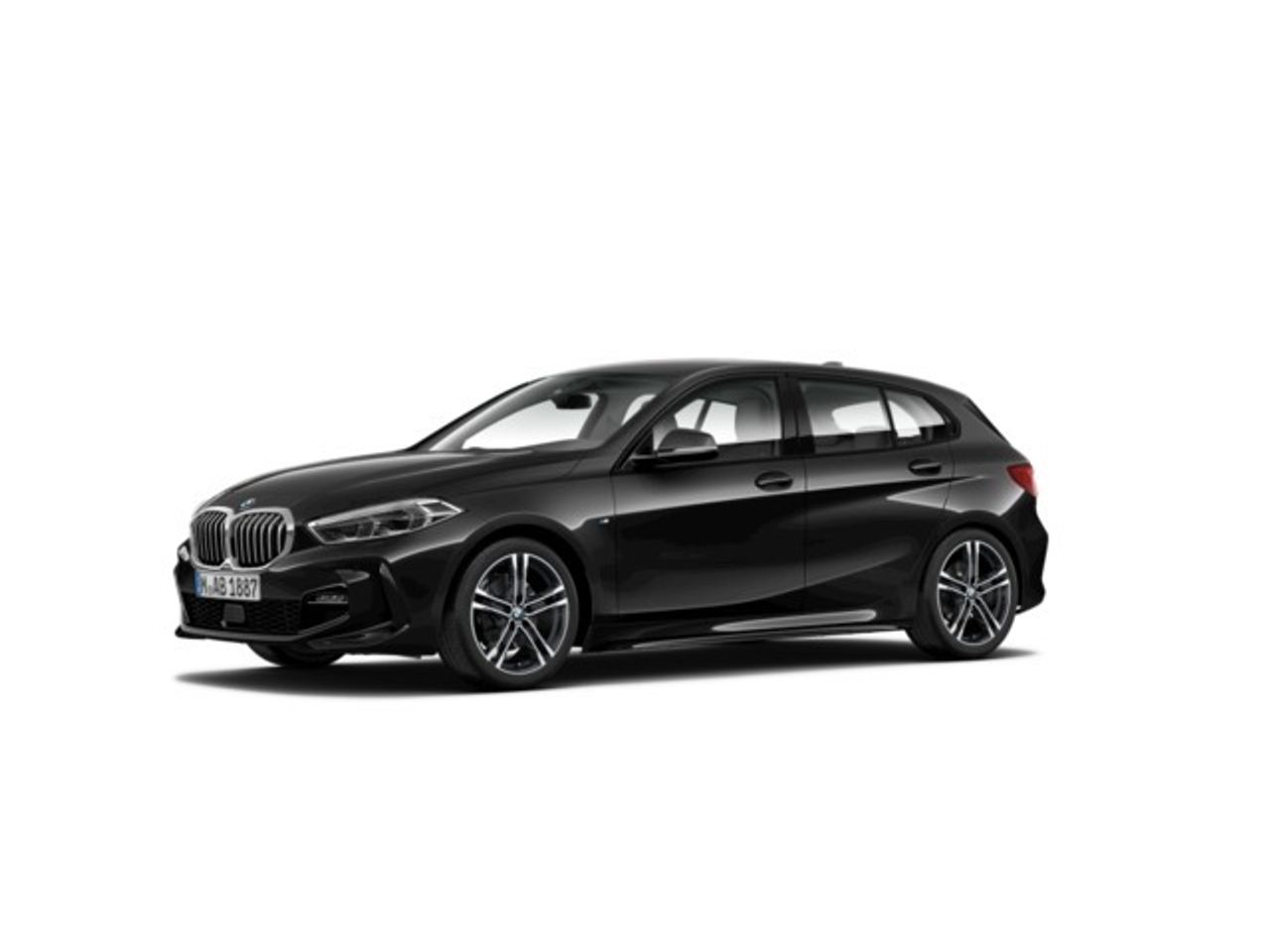 BMW Serie 1 116d 85 kw (116 cv)   - Foto 3