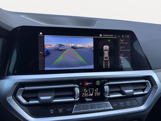 BMW Serie 4 420d gran coupe 140 kw (190 cv)