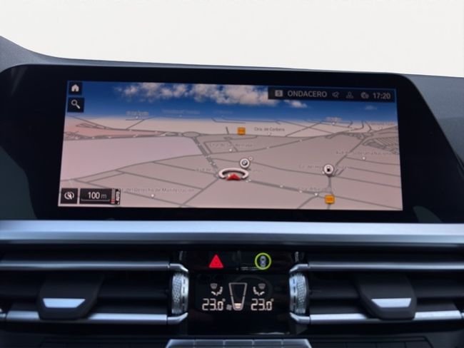 BMW Serie 4 420d gran coupe 140 kw (190 cv)