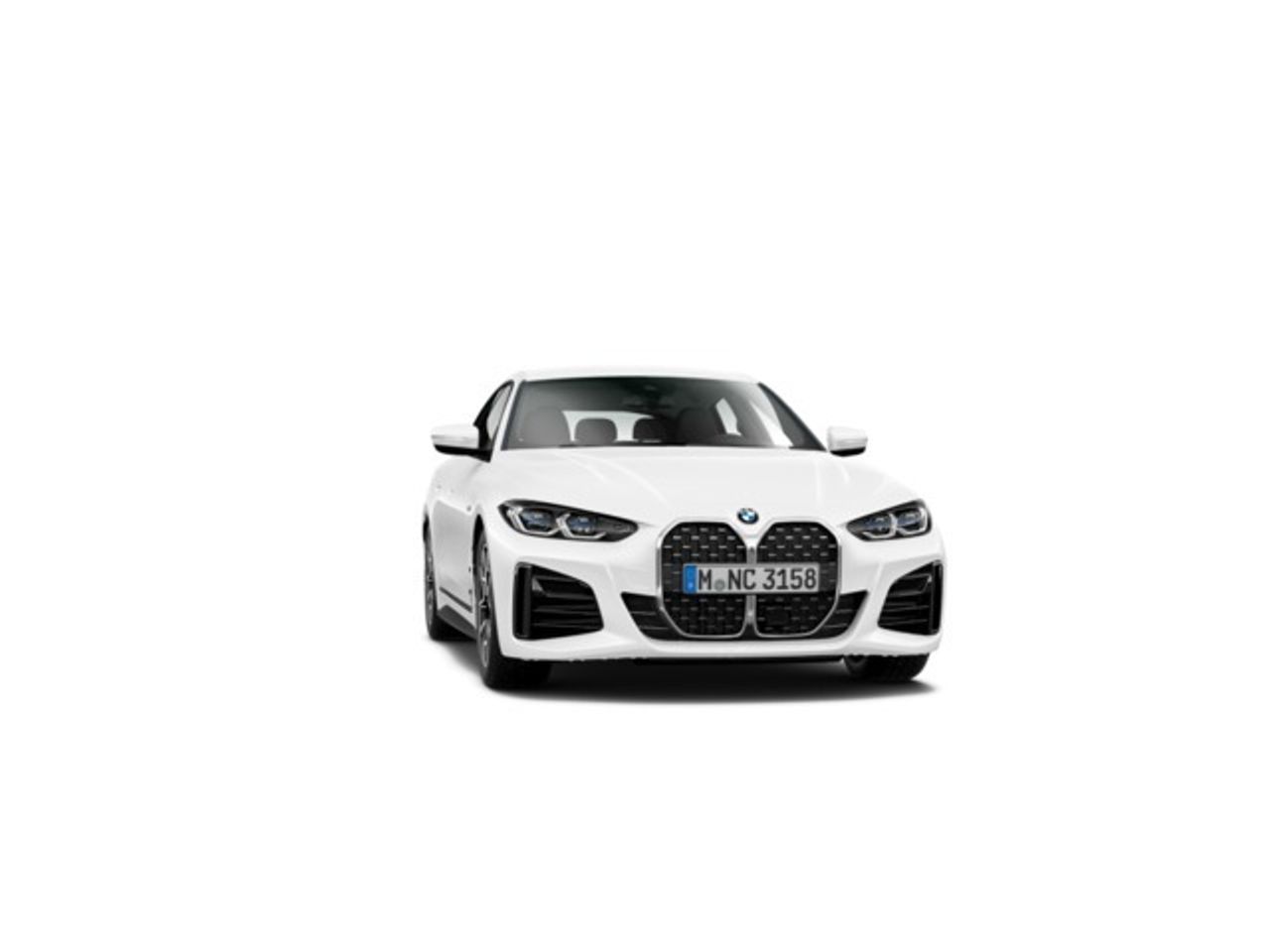 BMW Serie 4 420d gran coupe 140 kw (190 cv)   - Foto 7