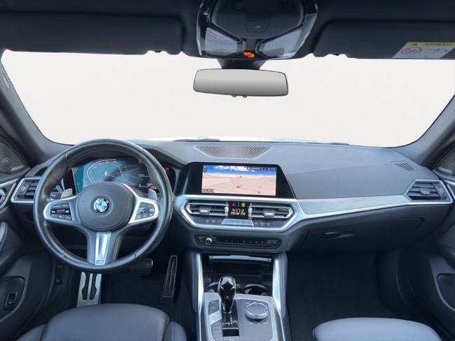 BMW Serie 4 420d gran coupe 140 kw (190 cv)