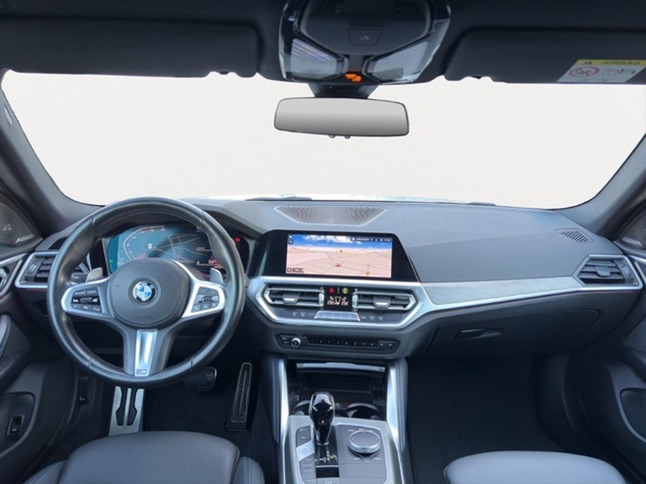 BMW Serie 4 420d gran coupe 140 kw (190 cv)   - Foto 8