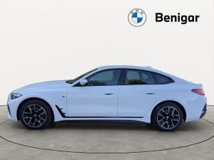BMW Serie 4 420d gran coupe 140 kw (190 cv)   - Foto 5