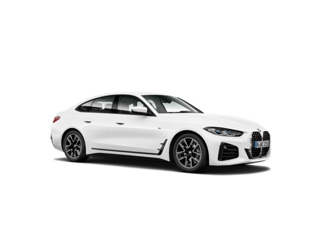 BMW Serie 4 420d gran coupe 140 kw (190 cv)   - Foto 5