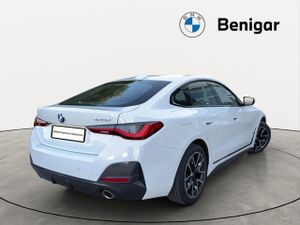 BMW Serie 4 420d gran coupe 140 kw (190 cv)   - Foto 7