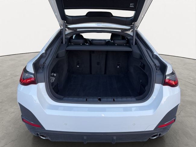 BMW Serie 4 420d gran coupe 140 kw (190 cv)