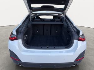 BMW Serie 4 420d gran coupe 140 kw (190 cv)   - Foto 23