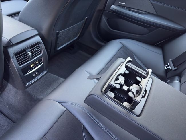 BMW Serie 4 420d gran coupe 140 kw (190 cv)