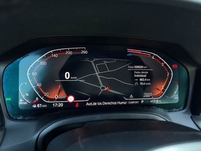 BMW Serie 4 420d gran coupe 140 kw (190 cv)