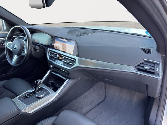 BMW Serie 4 420d gran coupe 140 kw (190 cv)