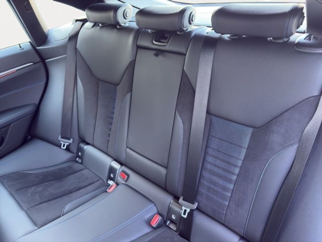 BMW Serie 4 420d gran coupe 140 kw (190 cv)