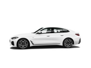 BMW Serie 4 420d gran coupe 140 kw (190 cv)   - Foto 9