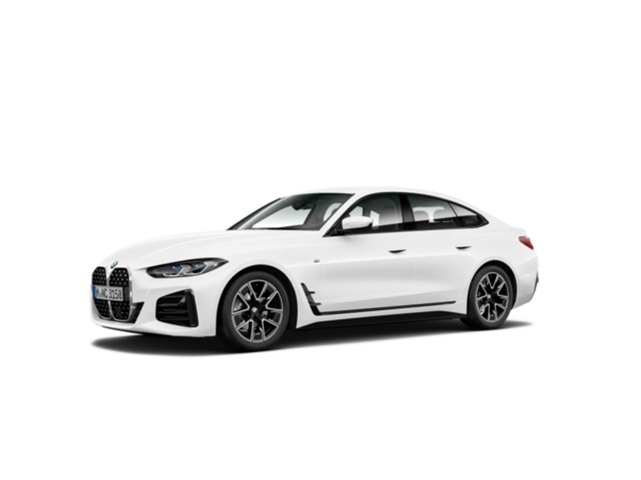 BMW Serie 4 420d gran coupe 140 kw (190 cv)   - Foto 3