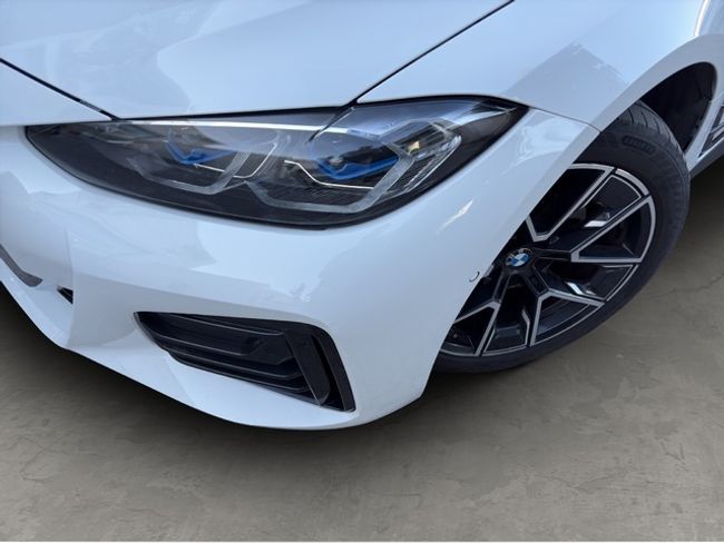 BMW Serie 4 420d gran coupe 140 kw (190 cv)